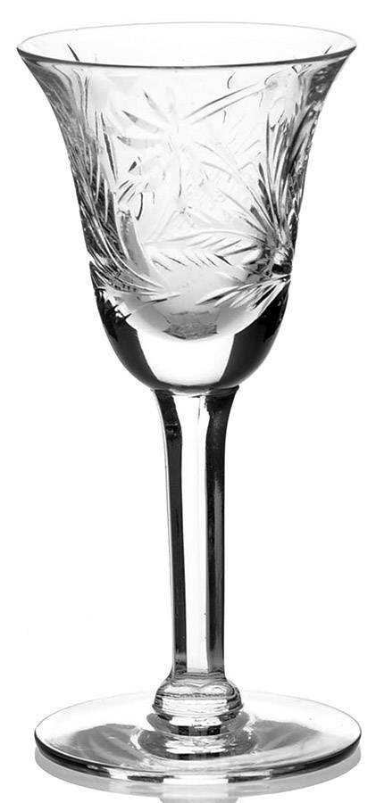 Ecstasy Cordial Glass by Tiffin-Franciscan-1