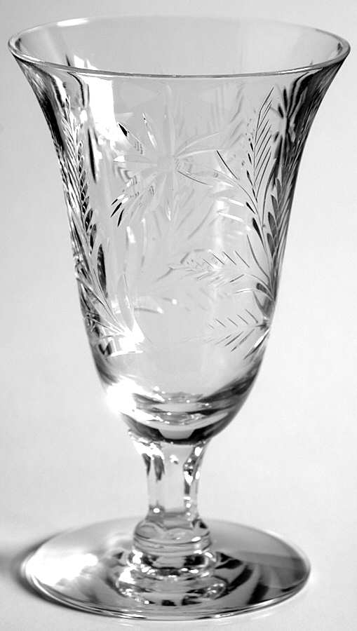 Ecstasy Juice Glass by Tiffin-Franciscan-1