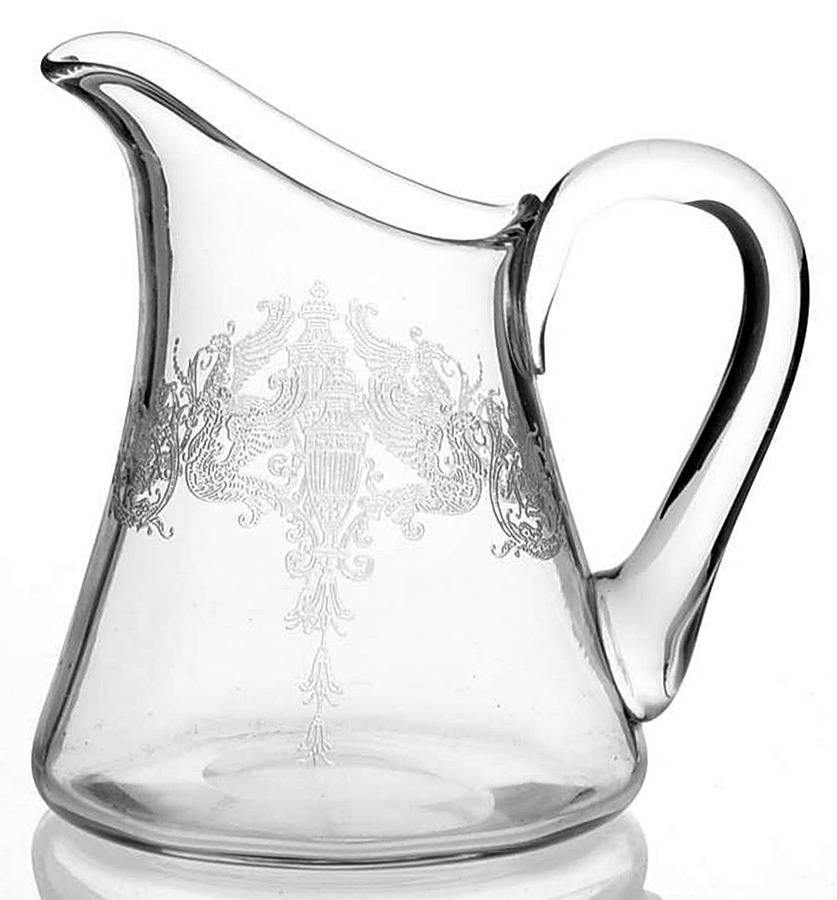 Eldorado Creamer by Tiffin-Franciscan-1