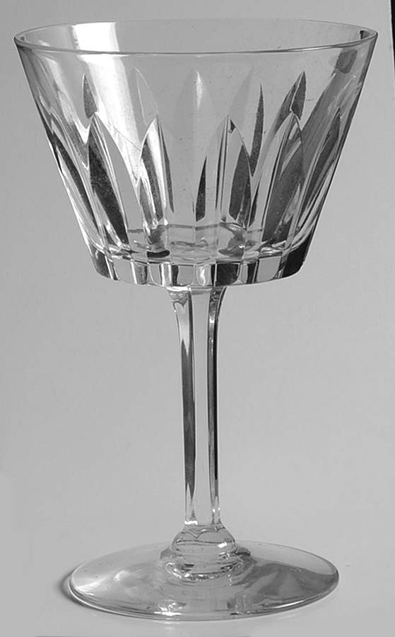 Elegance Champagne/Tall Sherbet by Tiffin-Franciscan-1