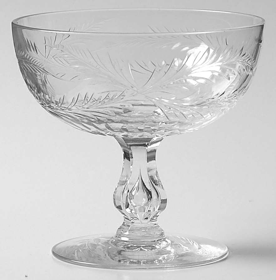 Elegance Low Sherbet by Tiffin-Franciscan-1