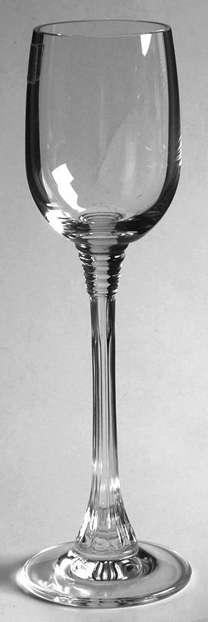 Elegance (Plain) Cordial Glass by Tiffin-Franciscan-1