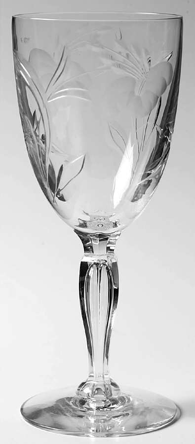 Elizabeth (Newer) Wine Glass by Tiffin-Franciscan-1