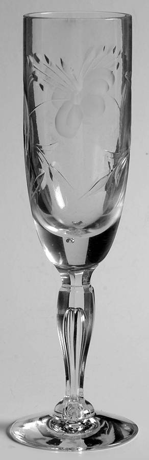 Elizabeth (Newer) Fluted Champagne by Tiffin-Franciscan-1