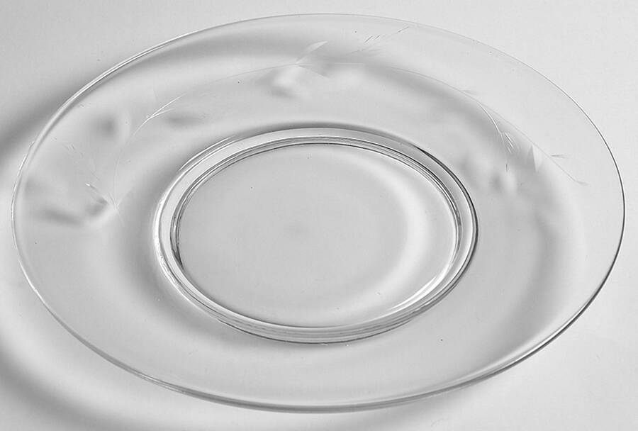 Elmwood Luncheon Plate by Tiffin-Franciscan-1