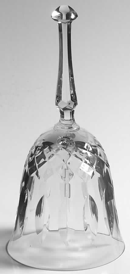 Elyse Bell Made From Goblet by Tiffin-Franciscan-1