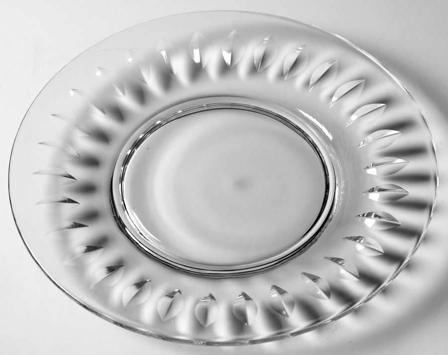 Empire Essex Luncheon Plate by Tiffin-Franciscan-1