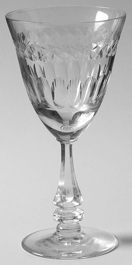 Enchanted Wine Glass by Tiffin-Franciscan-1