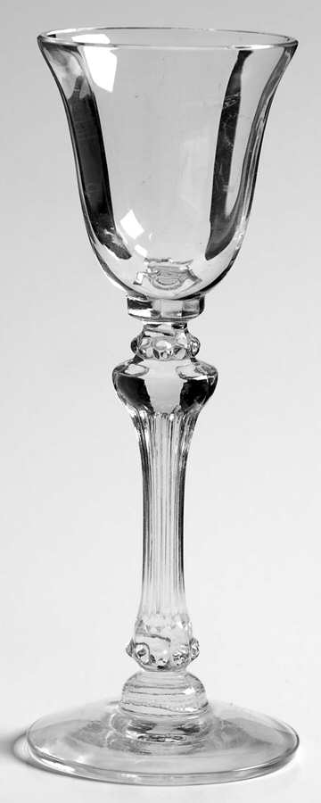 Encanto (No Trim, Optic) Cordial Glass by Tiffin-Franciscan-1