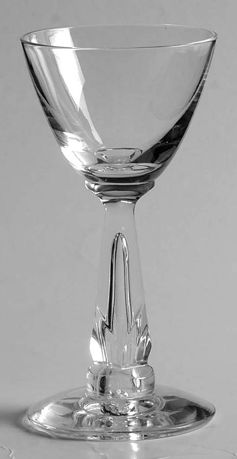 Encore Cordial Glass by Tiffin-Franciscan-1