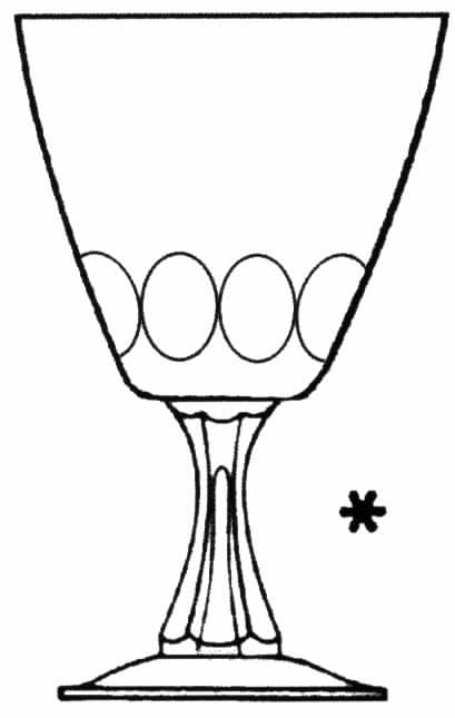 Eterne Water Goblet by Tiffin-Franciscan-1