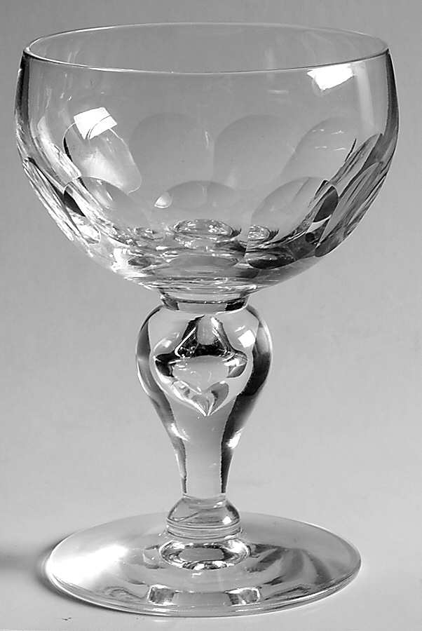 Falstaff Champagne/Tall Sherbet by Tiffin-Franciscan-1