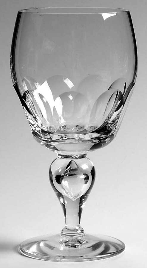 Falstaff Water Goblet by Tiffin-Franciscan-1