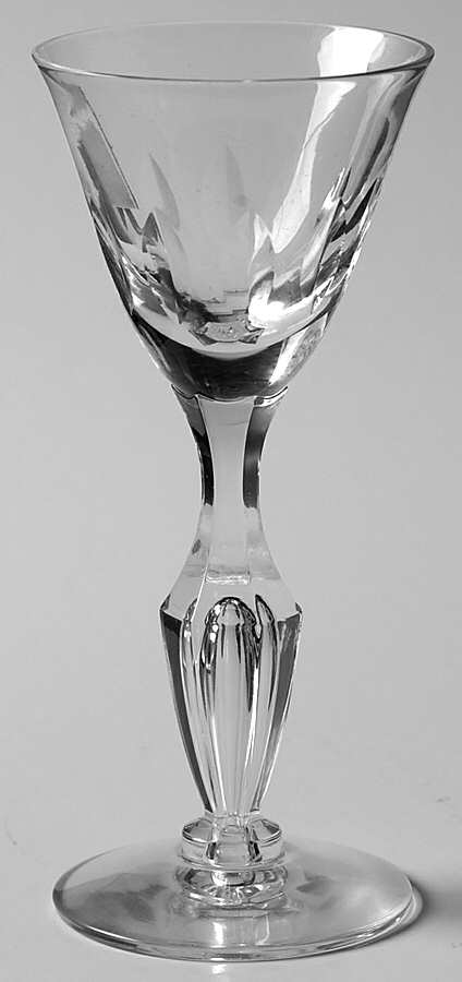 Festival Cordial Glass by Tiffin-Franciscan-1