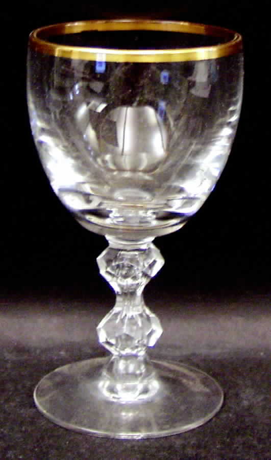 Florentine Wine Glass by Tiffin-Franciscan-1