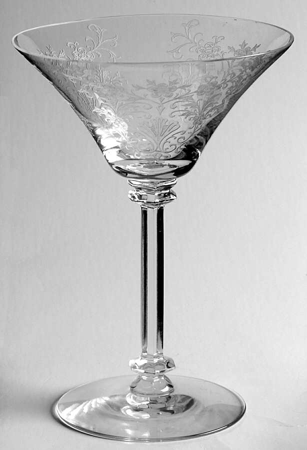 Florence Champagne/Tall Sherbet by Tiffin-Franciscan-1