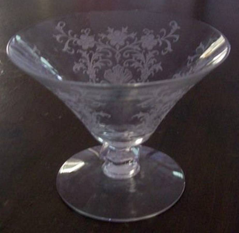 Florence Low Sherbet by Tiffin-Franciscan-1