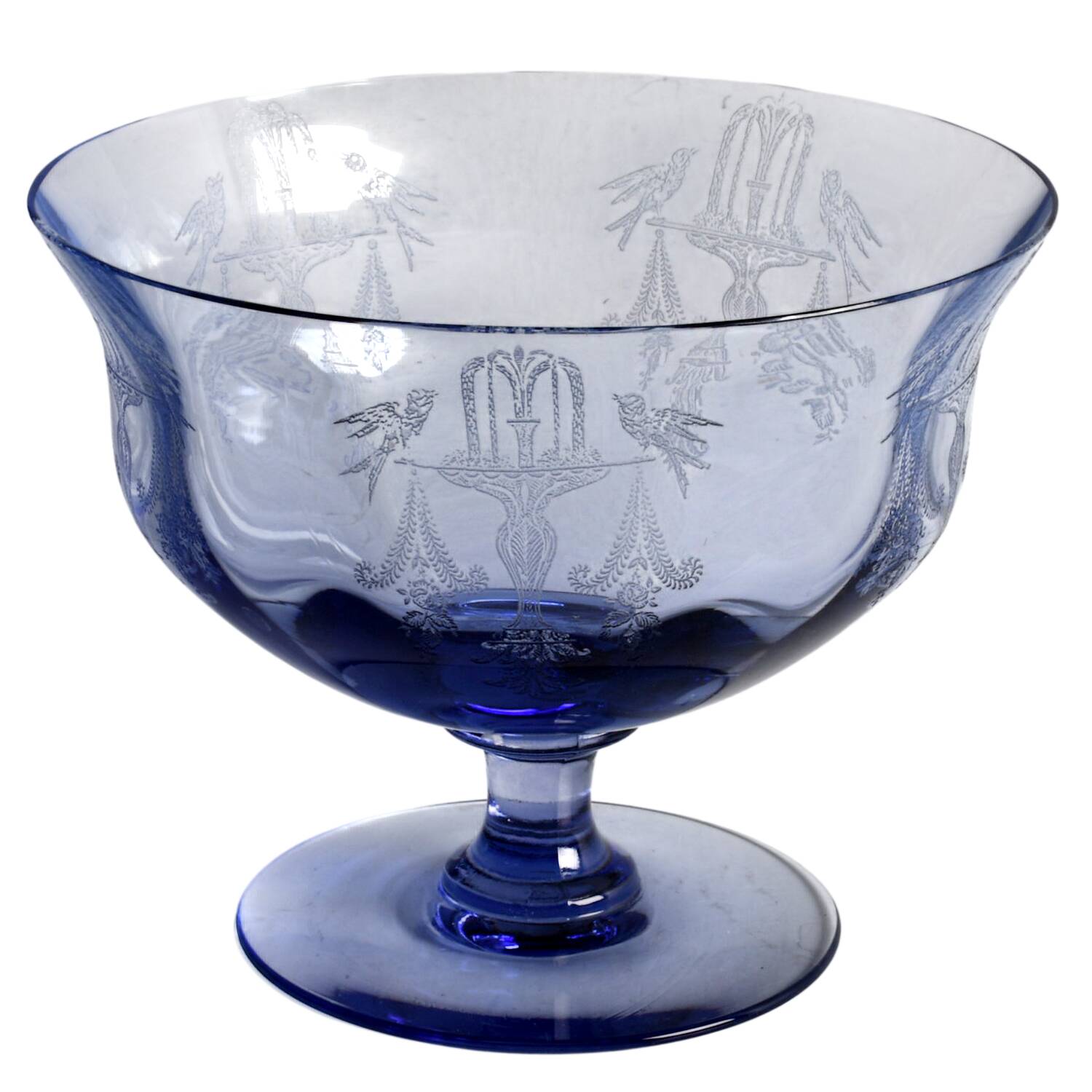 Fontaine All Twilight (Blue) Grapefruit No Liner by Tiffin-Franciscan-1