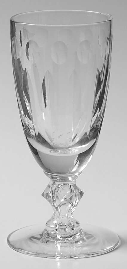 Fordham Juice Glass by Tiffin-Franciscan-1