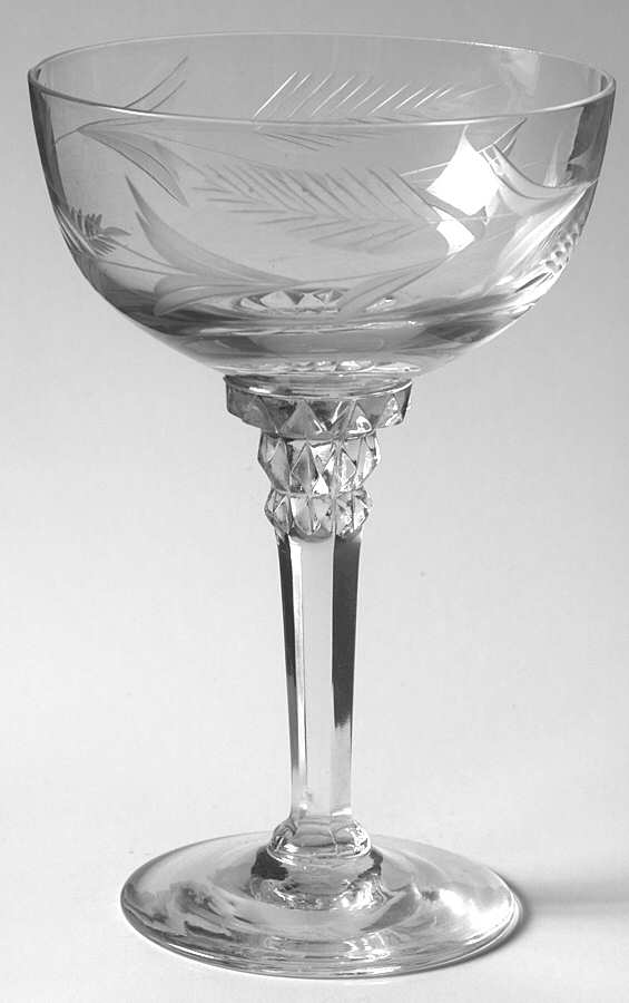 Forever Yours (Gray Cut Wheat) Liquor Cocktail by Tiffin-Franciscan-1