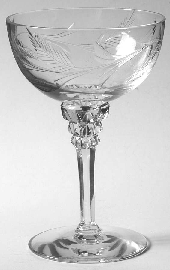 Forever Yours (Polished Cut) Liquor Cocktail by Tiffin-Franciscan-1