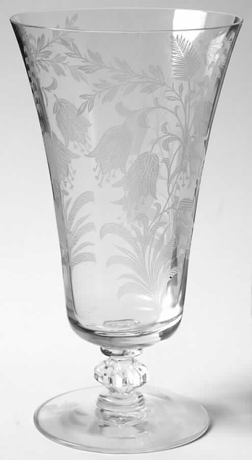 Fuchsia (Etched) Iced Tea by Tiffin-Franciscan-1
