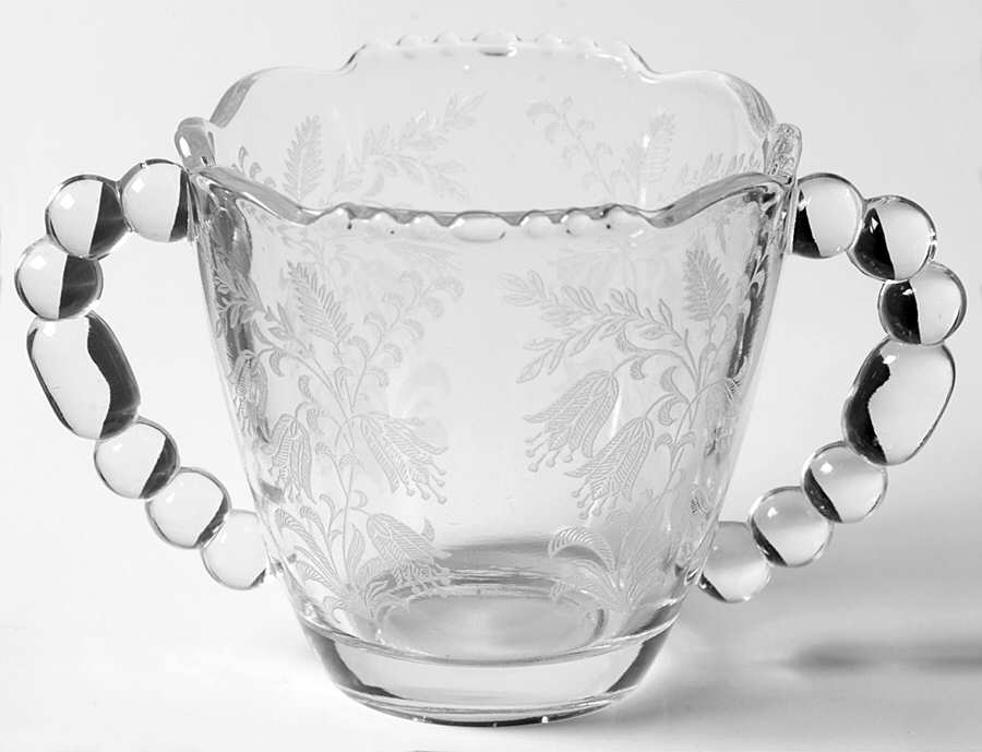 Fuchsia (Etched) Sugar-Open by Tiffin-Franciscan-1