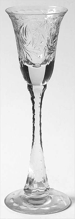 Gabriel Cordial Glass by Tiffin-Franciscan-1