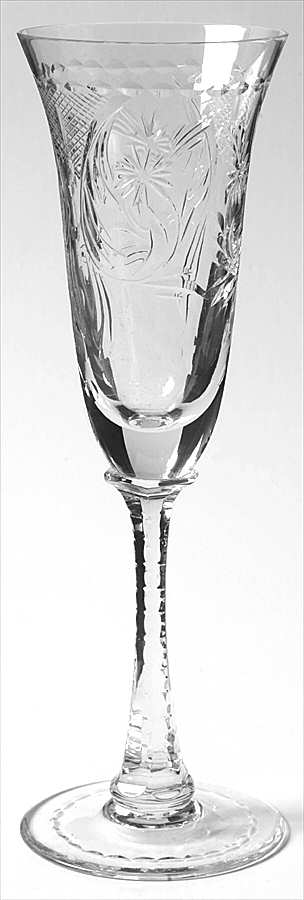 Gabriel Fluted Champagne by Tiffin-Franciscan-1