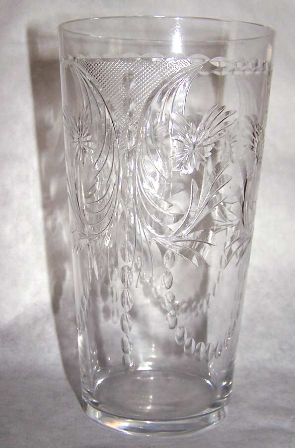 Gabriel Flat Tumbler by Tiffin-Franciscan-1
