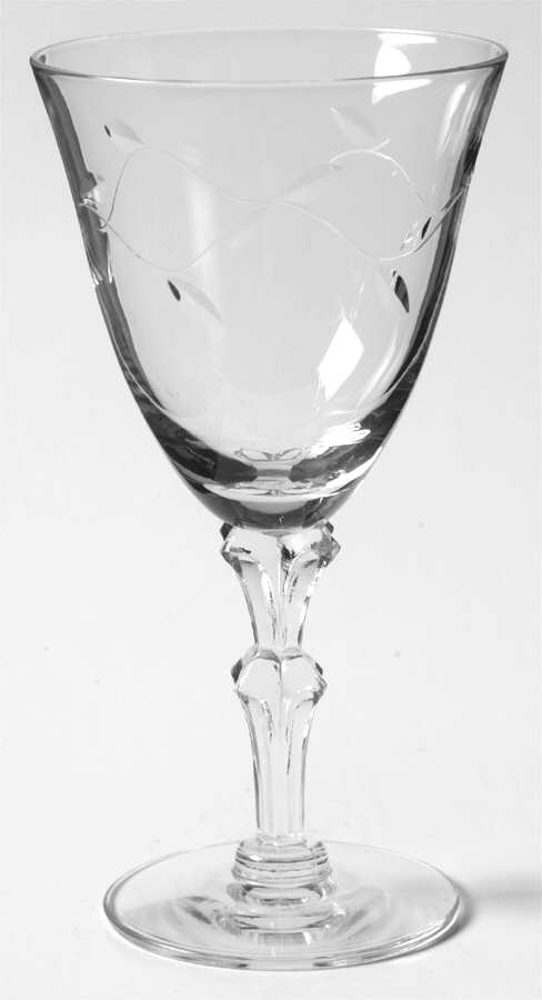 Gaiety Wine Glass by Tiffin-Franciscan-1