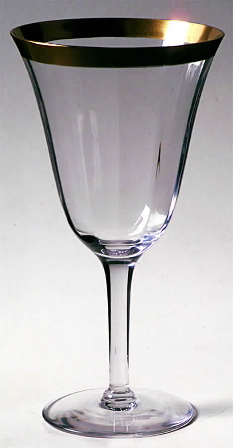GB 6 Water Goblet by Tiffin-Franciscan-1