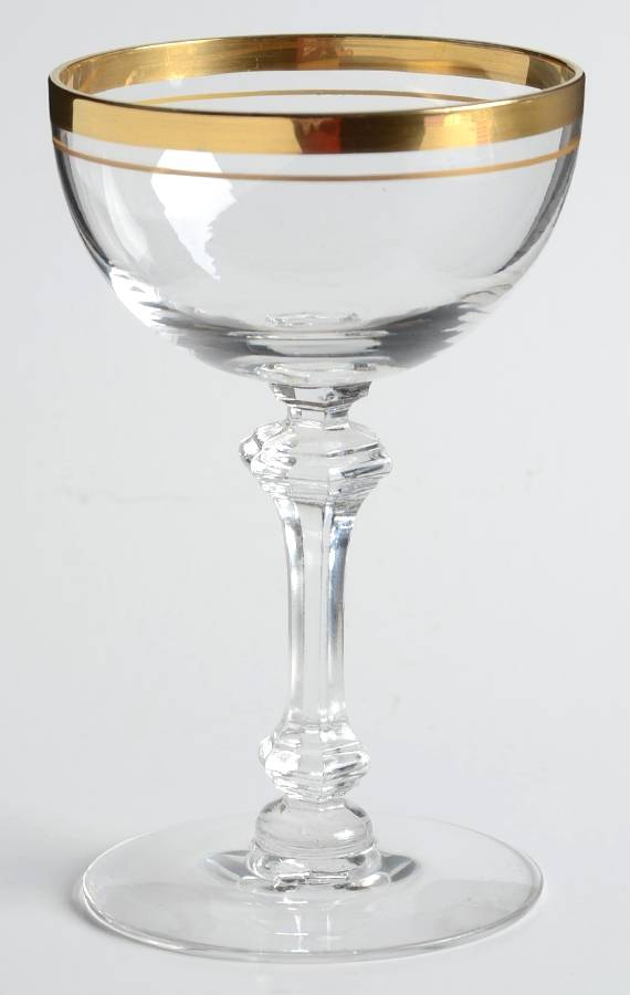Gold Bracelet Liquor Cocktail by Tiffin-Franciscan-1