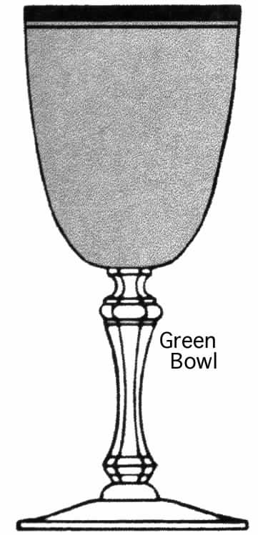 Gold Bracelet Water Goblet by Tiffin-Franciscan-1