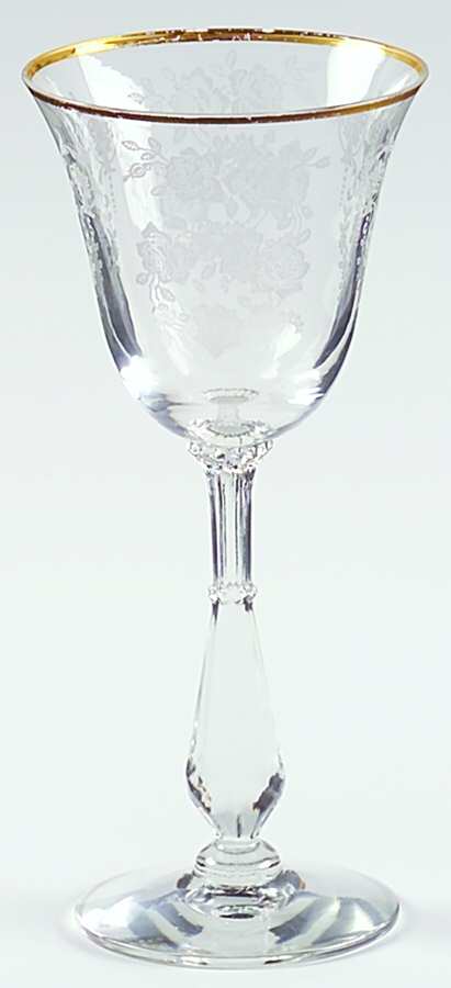 Gold Talisman Wine Glass by Tiffin-Franciscan-1