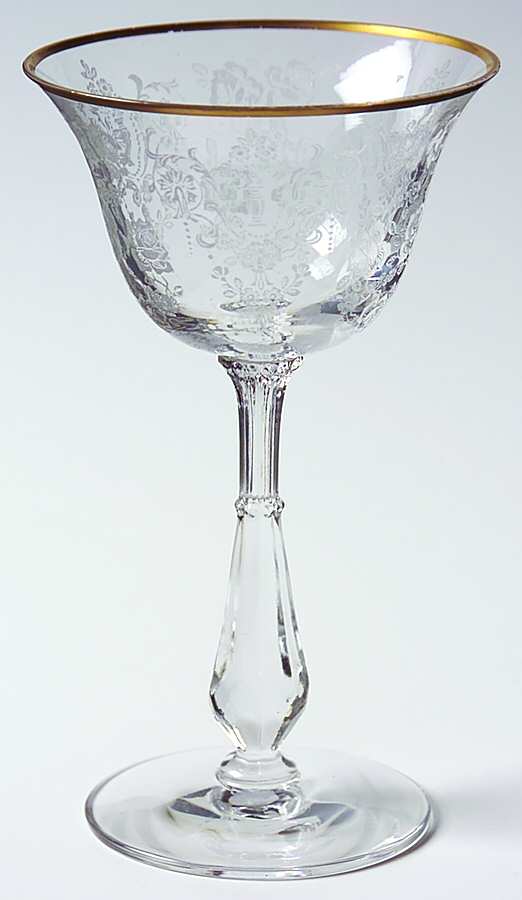 Gold Talisman Liquor Cocktail by Tiffin-Franciscan-1