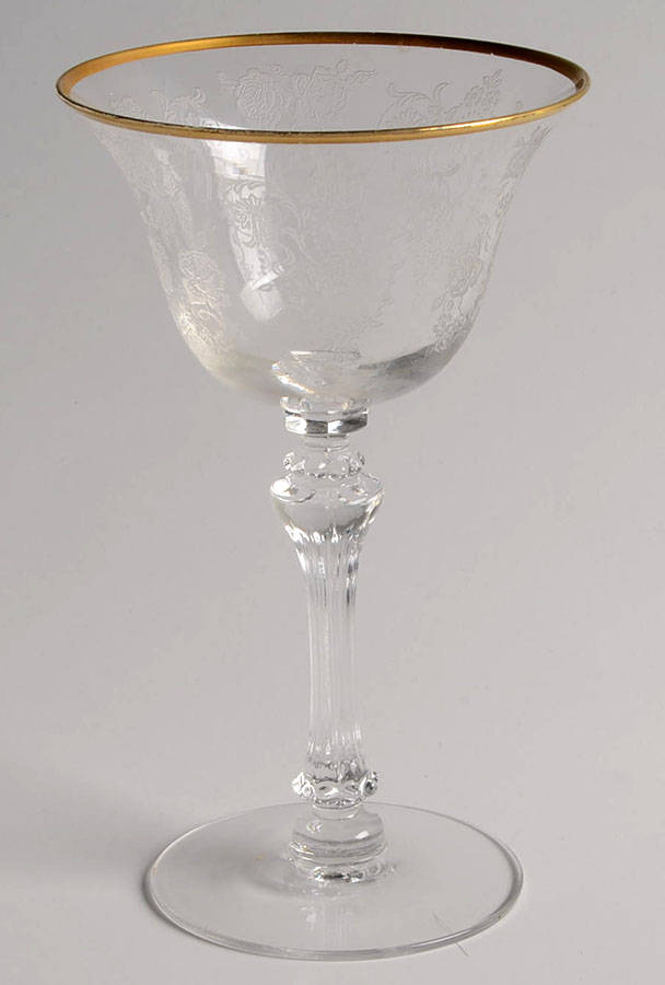 Gold Talisman Liquor Cocktail by Tiffin-Franciscan-1