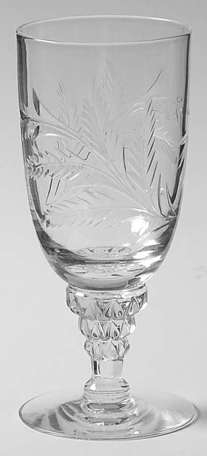 Greenbriar Juice Glass by Tiffin-Franciscan-1