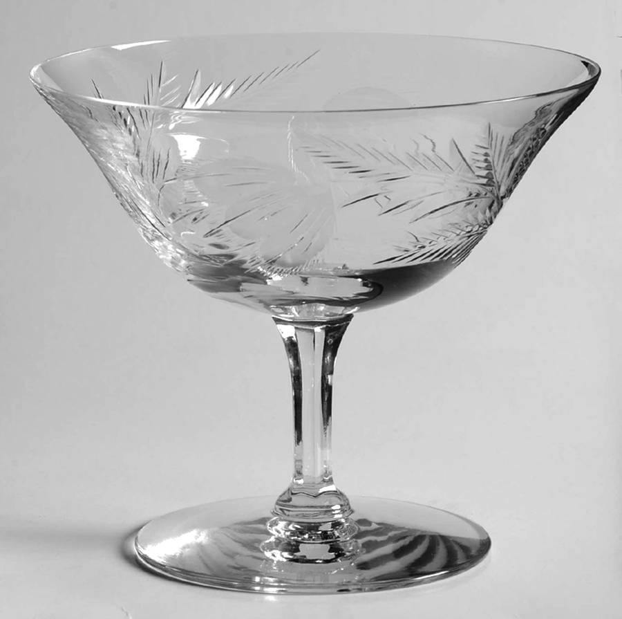 Hamilton Low Sherbet by Tiffin-Franciscan-1