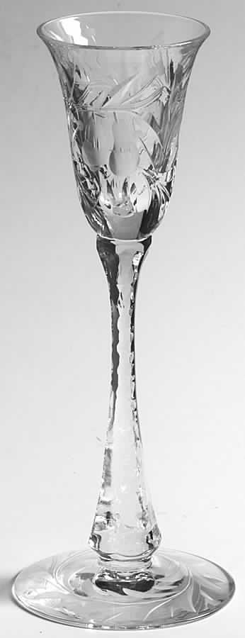 Harvest Cordial Glass by Tiffin-Franciscan-1