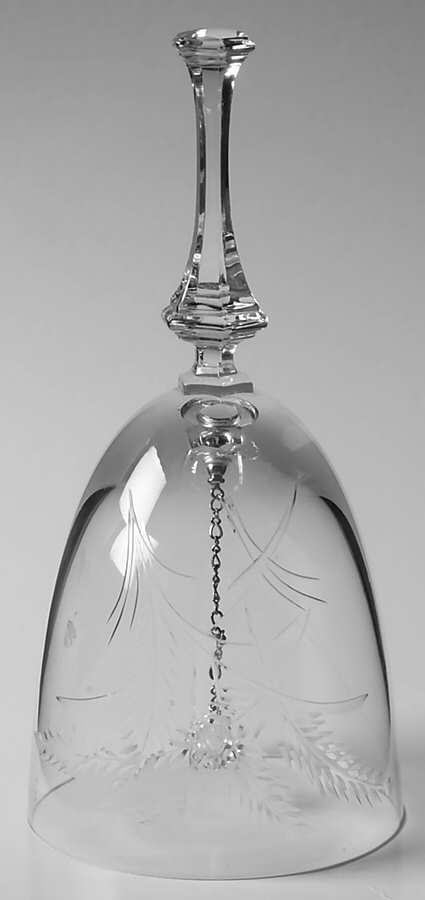 Harvest Bell Made From Goblet by Tiffin-Franciscan-1
