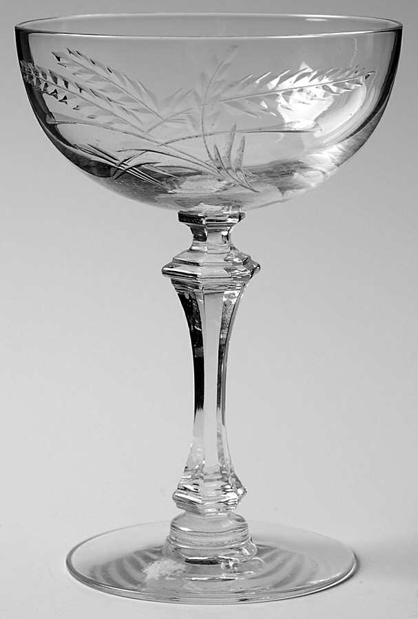 Harvest Champagne/Tall Sherbet by Tiffin-Franciscan-1