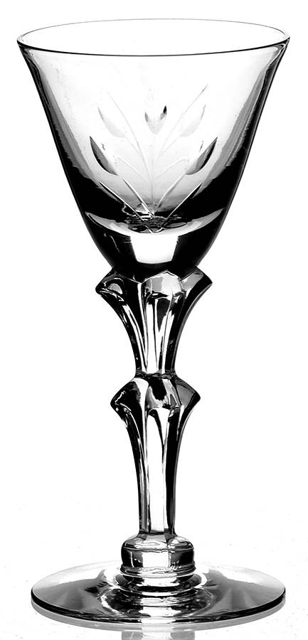 Hawaii Cordial Glass by Tiffin-Franciscan-1