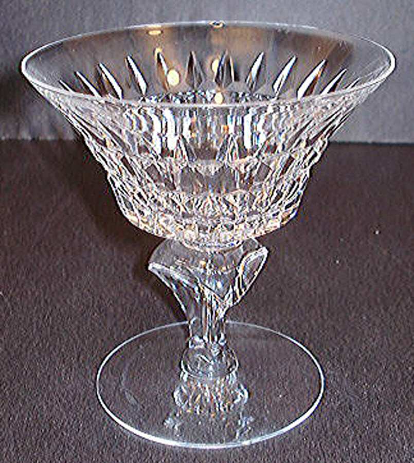 Heritage Champagne/Tall Sherbet by Tiffin-Franciscan-1