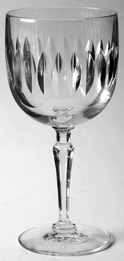 Huntington Water Goblet by Tiffin-Franciscan-1