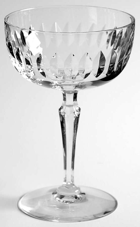 Huntington Champagne/Tall Sherbet by Tiffin-Franciscan-1