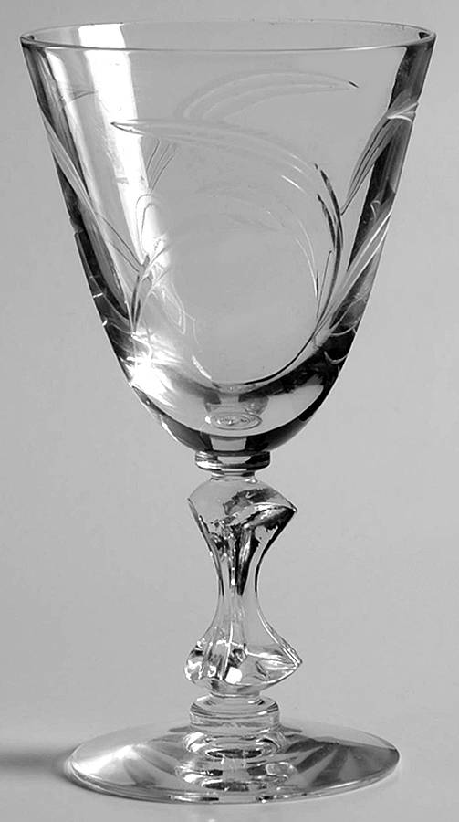 Iris Wine Glass by Tiffin-Franciscan-1