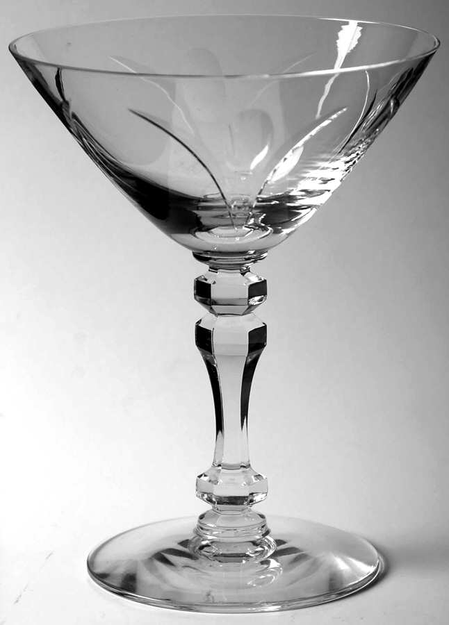 Jamaica Champagne/Tall Sherbet by Tiffin-Franciscan-1