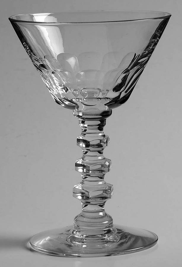 Jefferson Flutes Liquor Cocktail by Tiffin-Franciscan-1