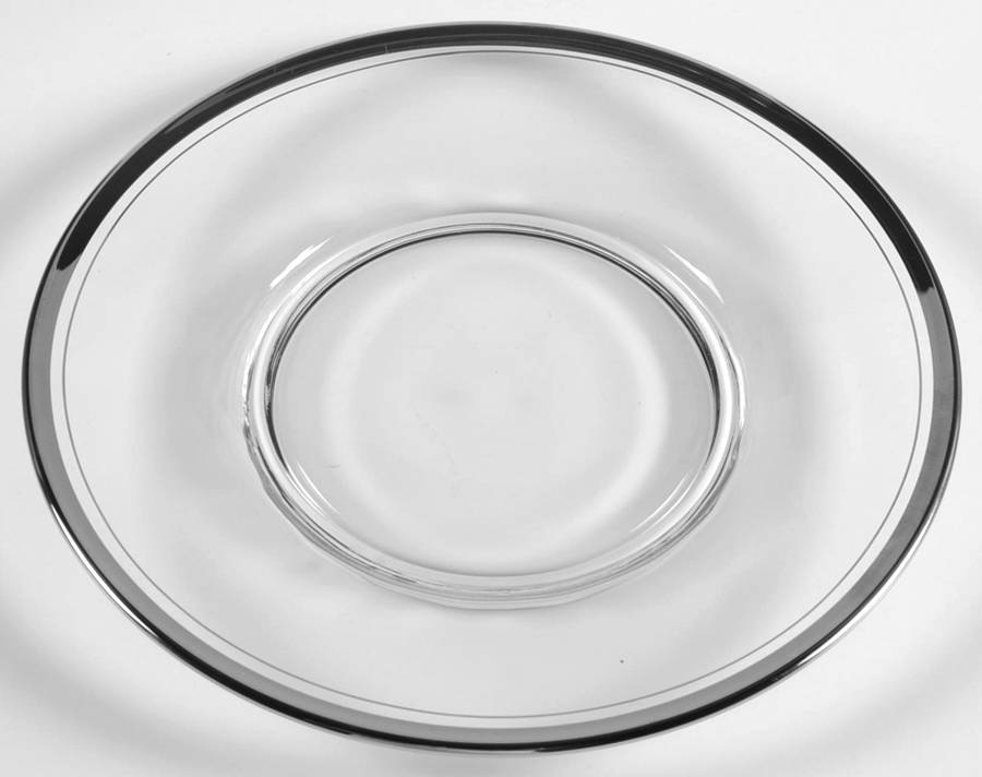 Jewel Luncheon Plate by Tiffin-Franciscan-1